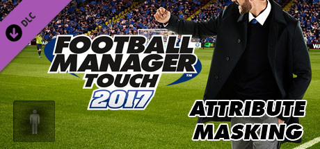 Football Manager Touch 2017 - Attribute Masking cover art