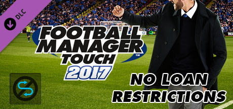 Football Manager Touch 2017 - No Loan Restrictions cover art