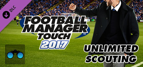 Football Manager Touch 2017 - Unlimited Scouting cover art