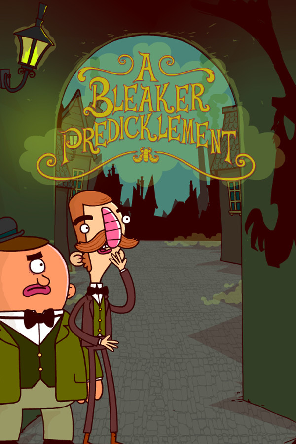 Adventures of Bertram Fiddle 2: A Bleaker Predicklement for steam