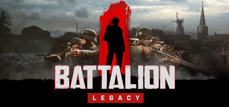 BATTALION: Legacy cover