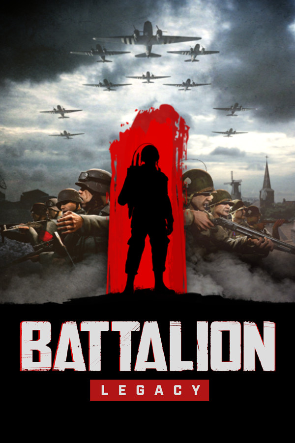 BATTALION: Legacy for steam