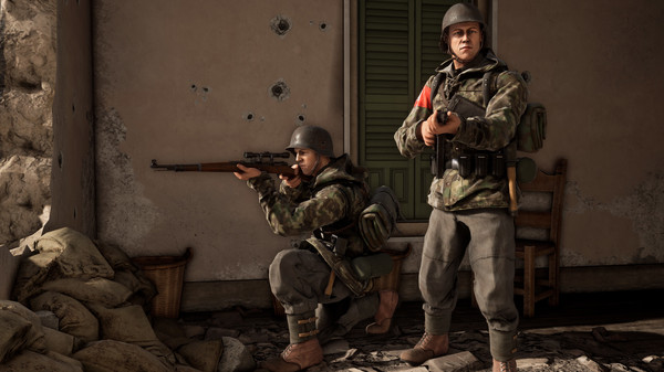 BATTALION 1944 requirements