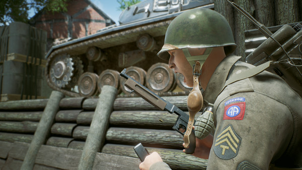 BATTALION 1944 recommended requirements