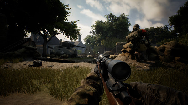 battalion 1944 screenshot