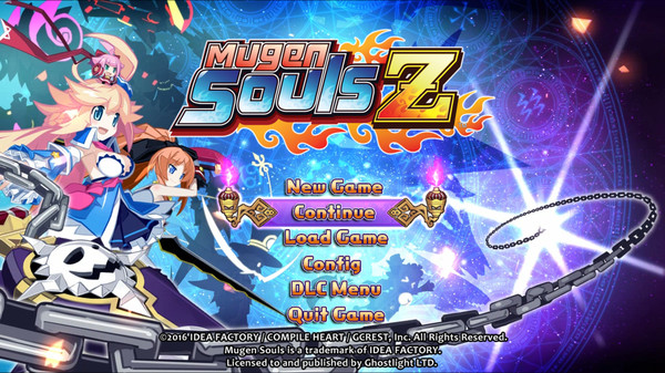 Скриншот из Mugen Souls Z - Overwhelming G Up Fever Bundle