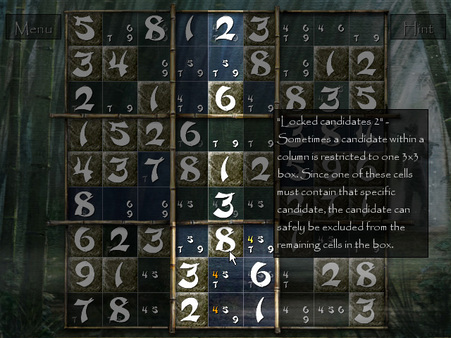 Zen of Sudoku