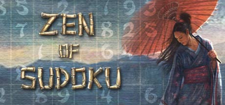 Boxart for Zen of Sudoku