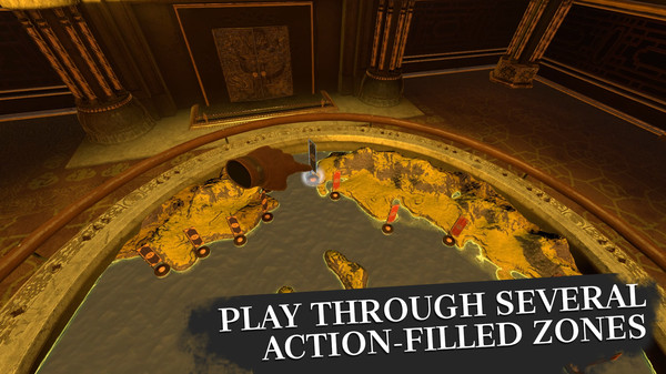 Скриншот из Child of the Wind