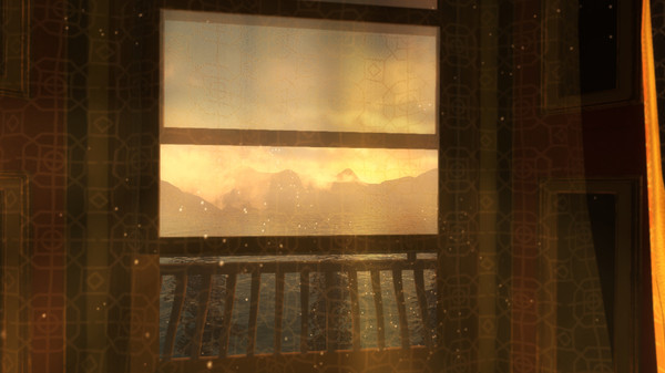 Скриншот из Child of the Wind