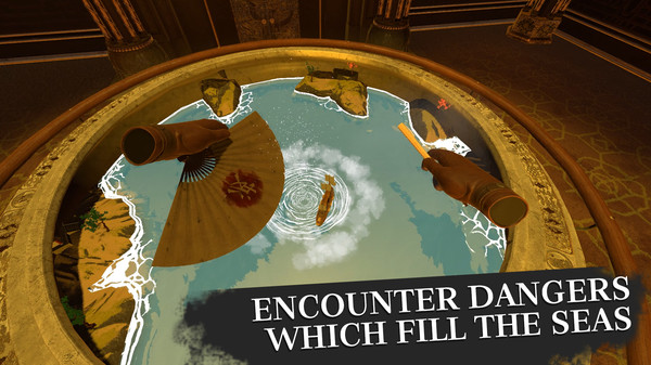 Child of the Wind game for windows Pc 1