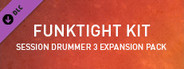 Xpack - SD3: Chocolate Cake Drums - Funktight Kit