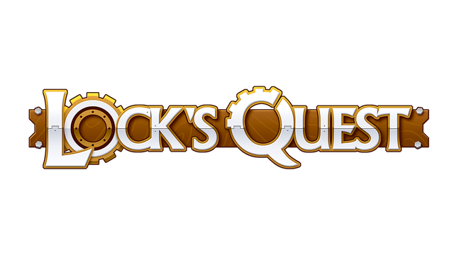 Lock's Quest Logo