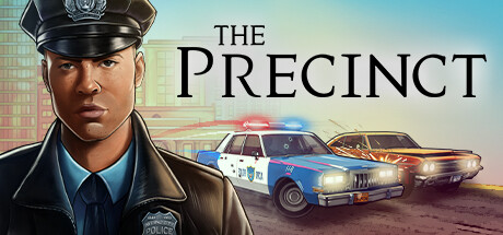 The Precinct cover art
