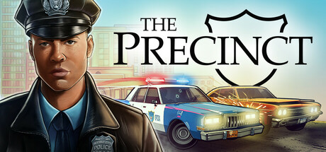 The Precinct cover art