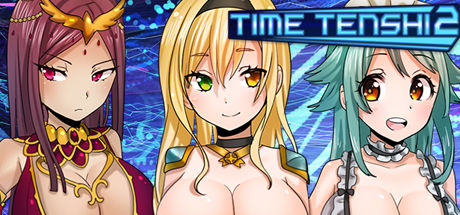 Time Tenshi 2 cover art