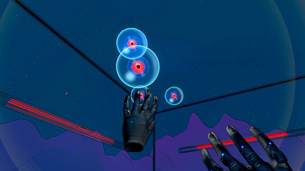 Скриншот из Mind OVR Matter