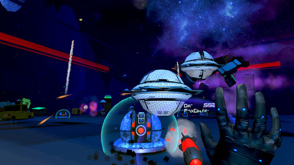 Скриншот из Mind OVR Matter