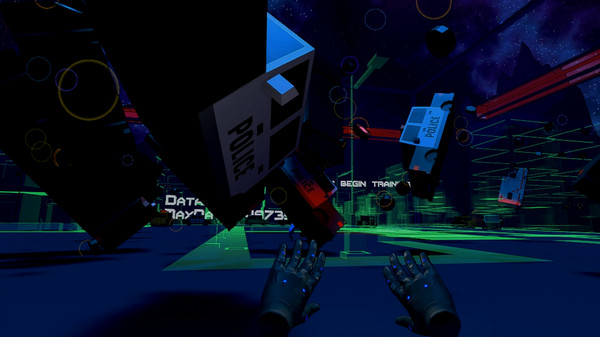 Скриншот из Mind OVR Matter