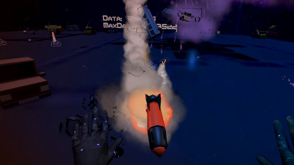 Скриншот из Mind OVR Matter