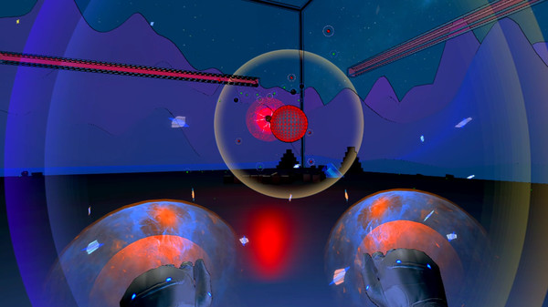 Скриншот из Mind OVR Matter