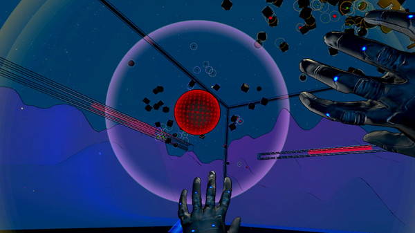 Скриншот из Mind OVR Matter