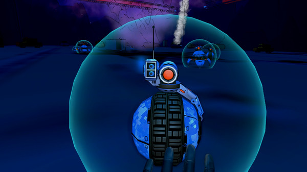 Скриншот из Mind OVR Matter