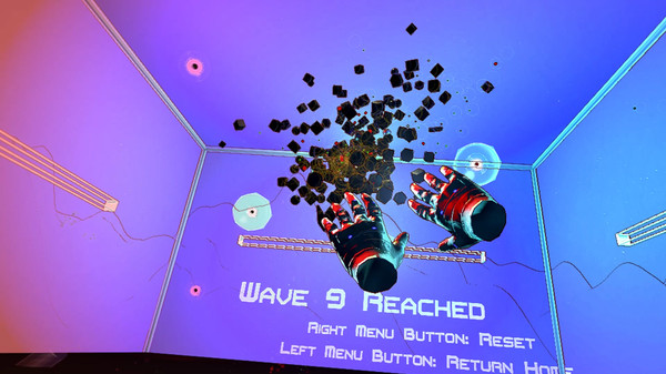 Скриншот из Mind OVR Matter