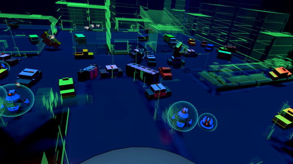 Скриншот из Mind OVR Matter