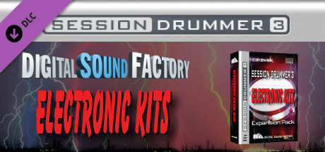 Xpack - SD3: Digital Sound Factory - Electronic Kits cover art