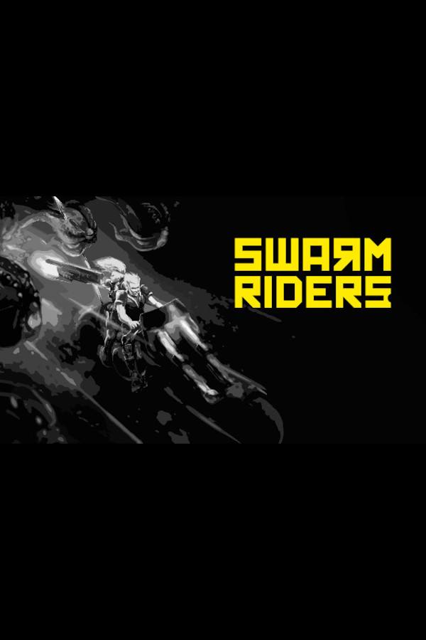 SWARMRIDERS for steam