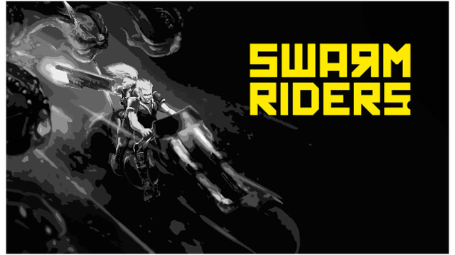 SWARMRIDERS Logo