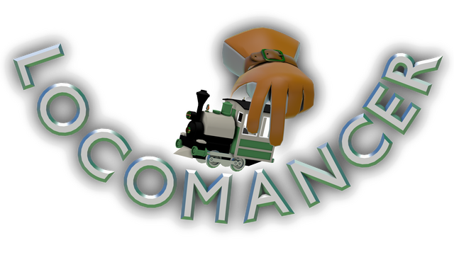 Locomancer Logo