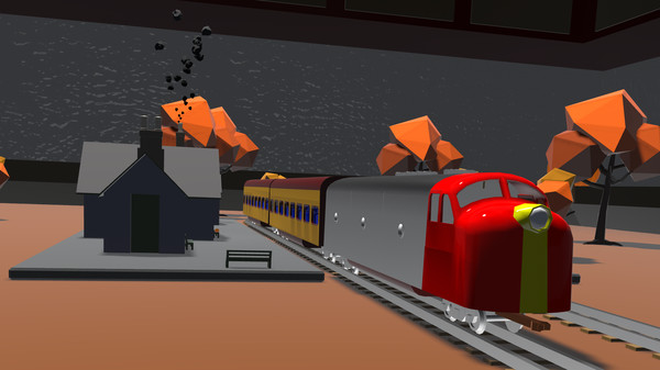 Скриншот из Locomancer