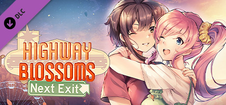 Highway Blossoms: Next Exit cover art