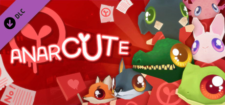 Anarcute - Official Soundtrack cover art