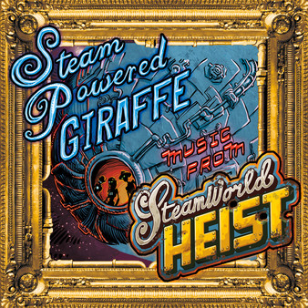 Скриншот из Music from SteamWorld Heist by Steam Powered Giraffe