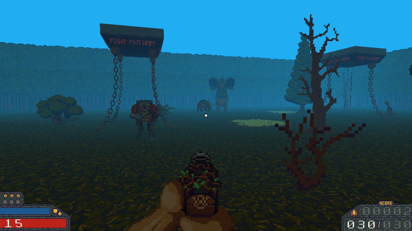 Hermodr game for Linux 1