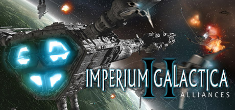 Imperium Galactica II cover art