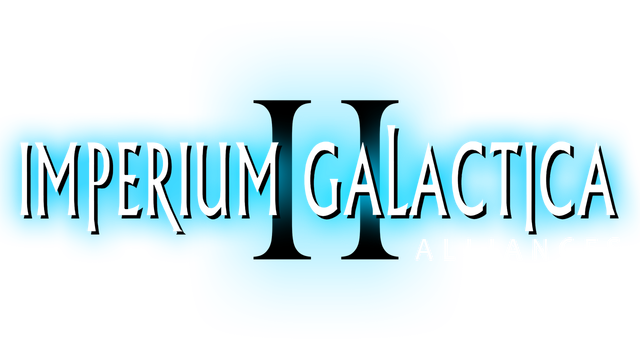 Imperium Galactica II Logo