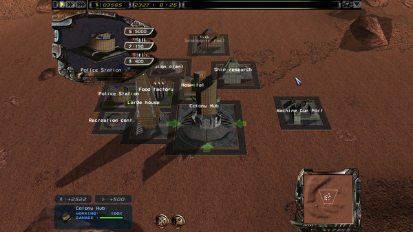 Скриншот из Imperium Galactica II