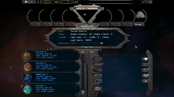 Imperium Galactica IIfor windows and Linux 1