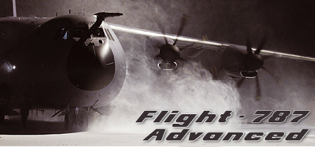 Flight 787 - Advanced cover art
