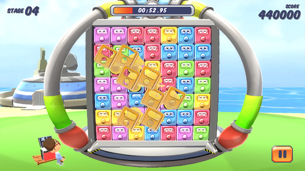 Скриншот из Octamari Rescue