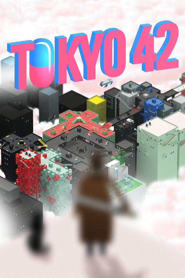 Steam portrait for Tokyo 42.