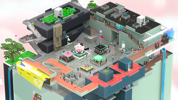 Tokyo 42 for linux