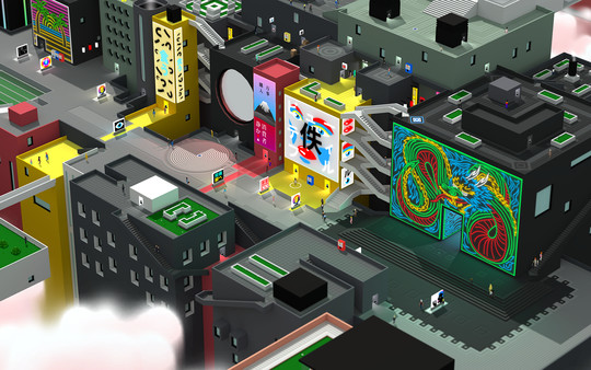 Tokyo 42 Steam