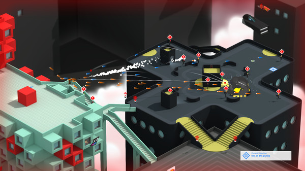 Скриншот из Tokyo 42