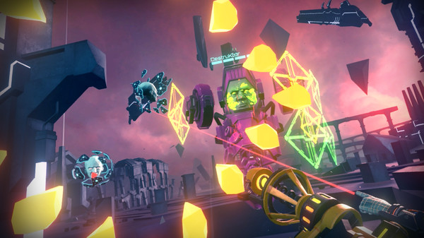 Blasters of the Universe game for windows Pc 1