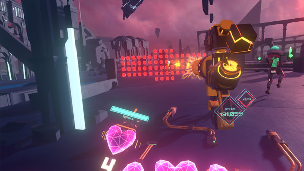 Blasters of the Universe for linux